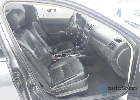 2012 Ford Fusion Sel из США, поврежденный, VIN 3FAHP0JA1CR322694